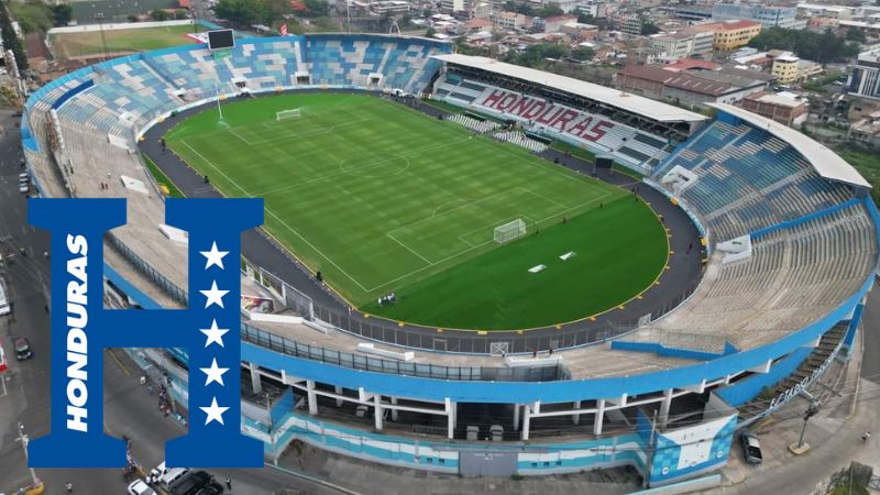 Honduras Estadio Nacional