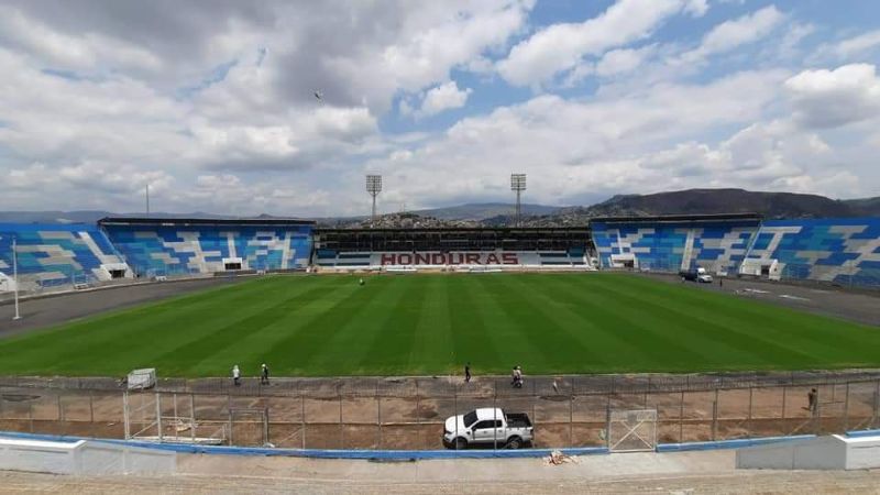 En el segundo semestre del presente años, el estadio Nacional "Chelato Uclés" se someterá a más remodelaciones.