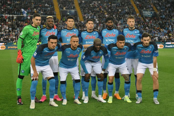 Napoli Serie A