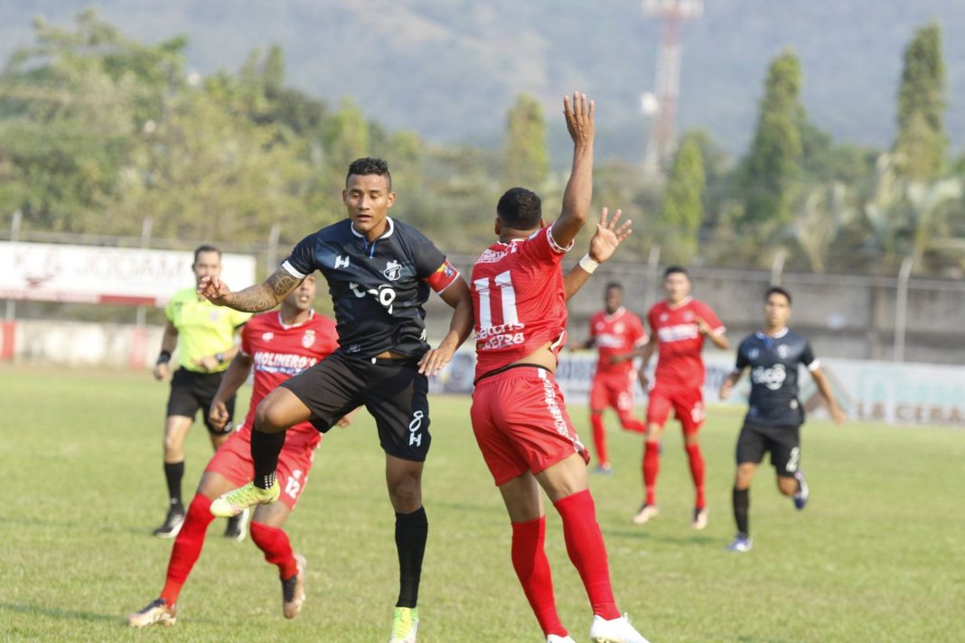 Real Sociedad Honduras Progreso