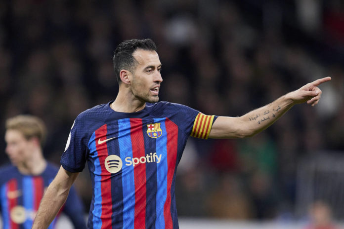 Busquets Barcelona