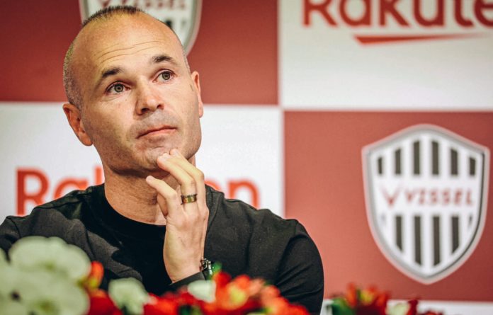 Iniesta Vissel