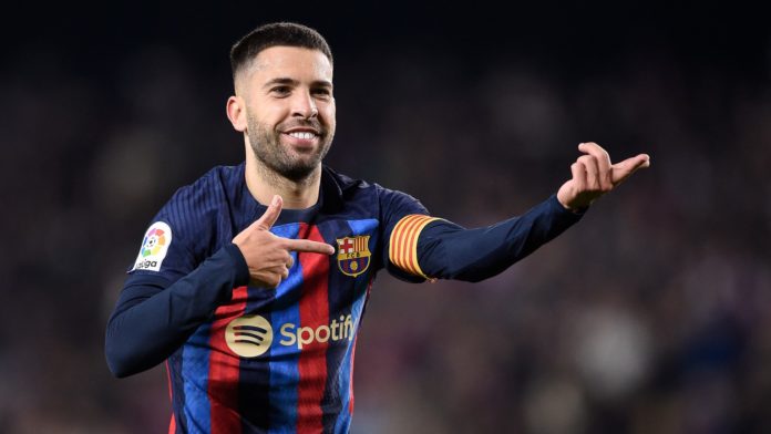 Jordi Alba