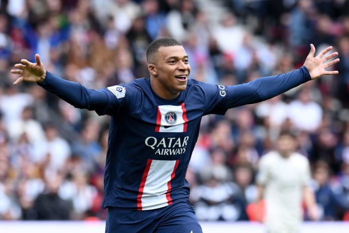 Mbappé Real Madrid