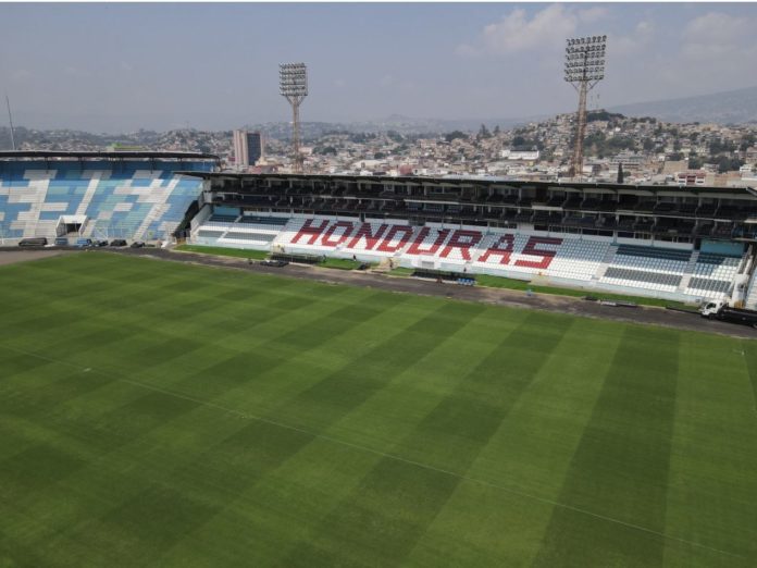 estadio Nacional