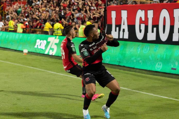 Alex López Alajuelense