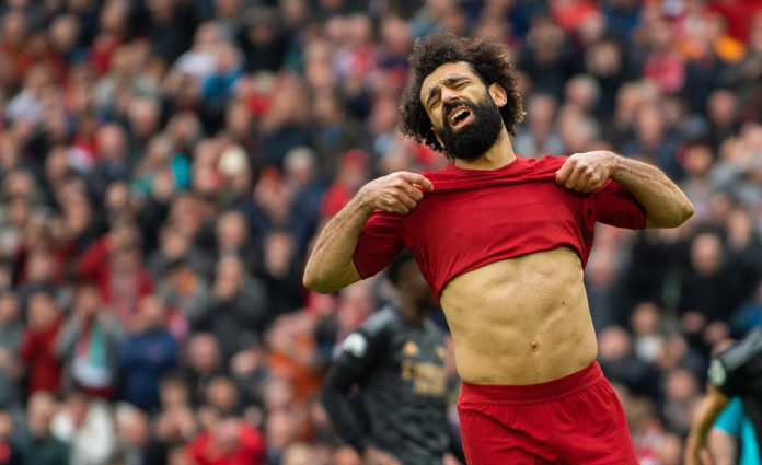 Salah Liverpool