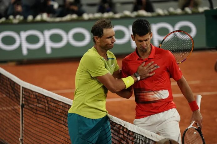 Djokovic Roland Garros