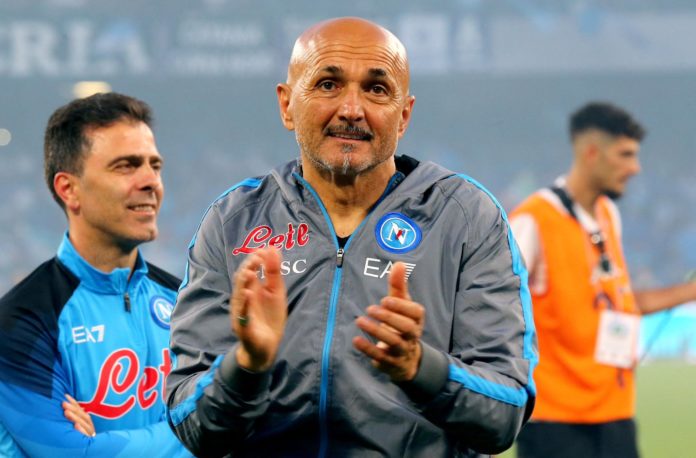 Spalletti Napoli