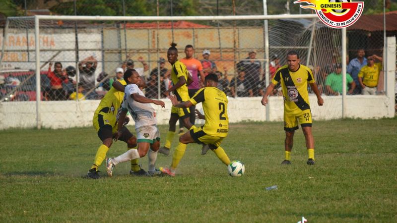El equipo de Génesis Comayagua recibirá este domingo al Oro Verde en el partido de vuelta de los cuartos de final de la Liga de Ascenso.