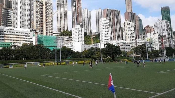 Un total de 11 jugadores fueron detenidos en Hong Kong acusados de amaño de partidos.