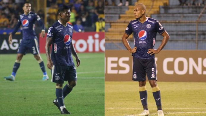 Iván "Chino" López y Eddie Hernández son las novedades que Motagua presentará en el partido de vuelta del repechaje contra Marathón.