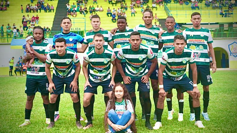 El equipo Juticalpa está apuntando a lograr el ascenso a la Liga Nacional de Primera División.
