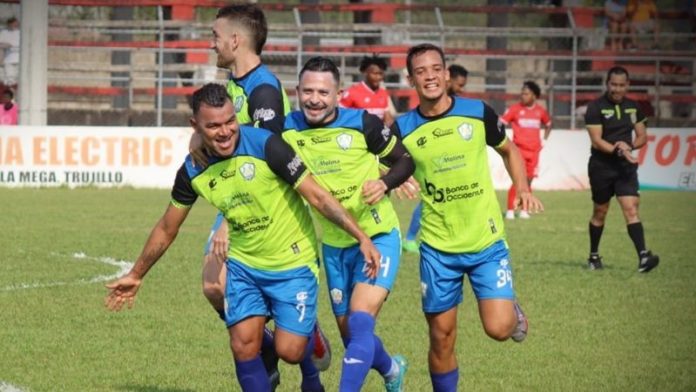 El mediocampista del equipo Potros de Olancho FC, Mario Martínez, no se ha recuperado de la lsión y no estaría el domingo en el juego de ida de la final contra Olimpia.