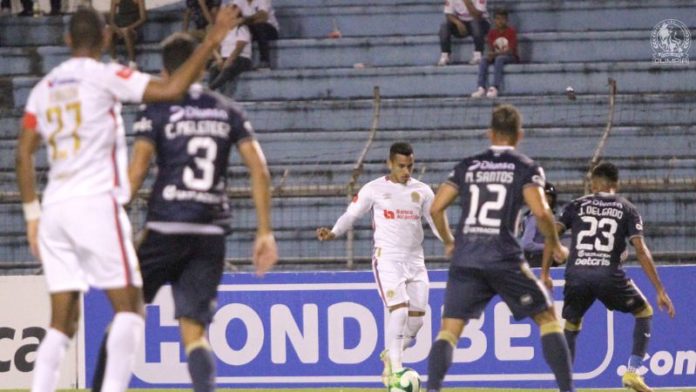 Olimpia, Motagua, Potros de Olancho FC y Real España, conocerán el 8 de junio a sus rivales en la nueva Copa Centroamericana de la Concacaf.