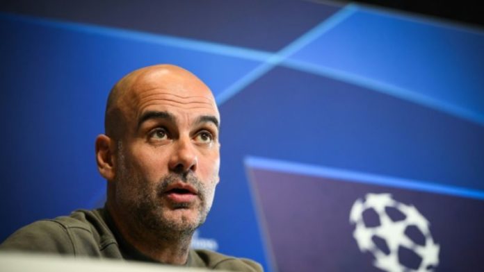 Pep Guardiola anuncia que los jugadores del Manchester City se sienten más libres en casa.