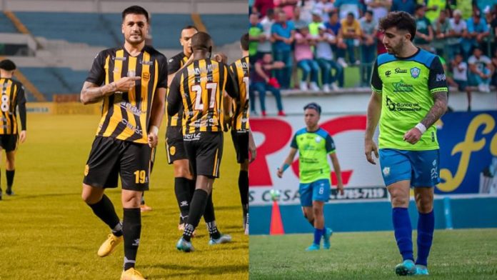 Los argentinos Ramiro Rocca y Agustín Auzmendi están en los planes del equipo Municipal de Guatemala.