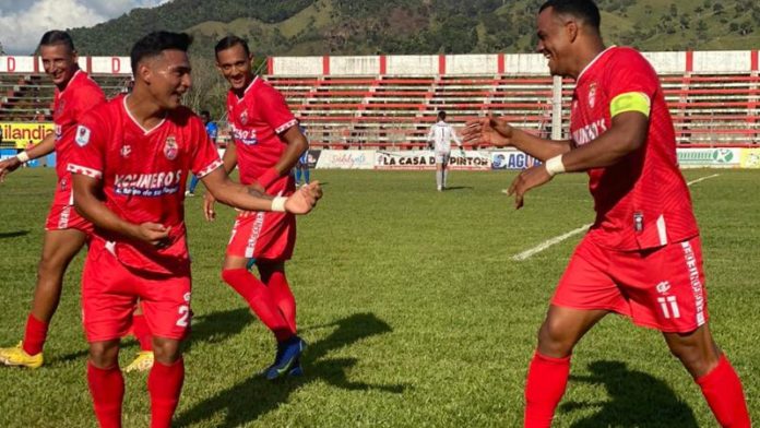 Los jugadores de la Real Sociedad decidieron recibir al Honduras Progreso, el jueves a las 4:00 de la tarde.