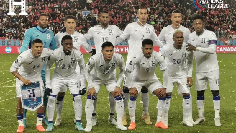 La Selección Nacional de Honduras integra el Grupo B de la Liga de Naciones de la Concacaf 2023-2024.
