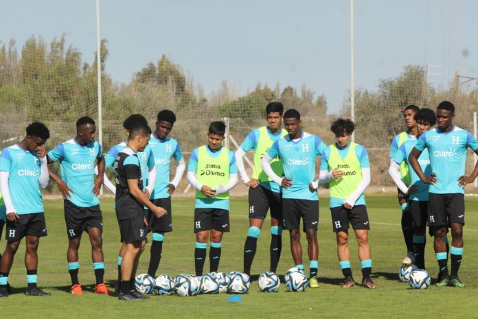 Honduras Mundial Sub-20