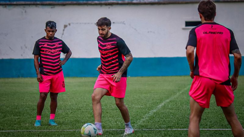 Para el torneo de Apertura 2023, el delantero argentino Agustín Auzmendi ahora vestirá de azul profundo.