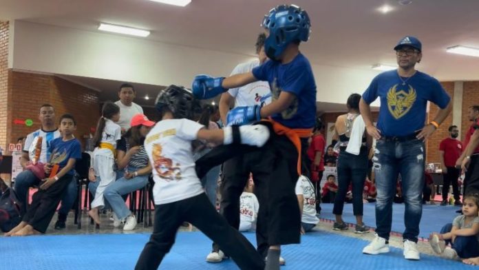 Los amantes de las artes marciales están convocados para el torneo "Elite Fusion Thunder Combat" que se realizará en Tegucigalpa el domingo 18 de junio.