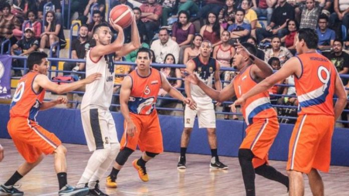 El equipo masculino de baloncesto de la UNAH buscará los primeros lugares en los Juegos Deportivos Universitarios Centroamericanos (JUDUCA).