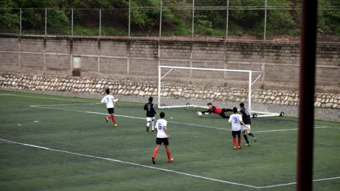 El estadio El Birichiche es la "manzana de la discordia" entre la Fenafuth y Condepor.