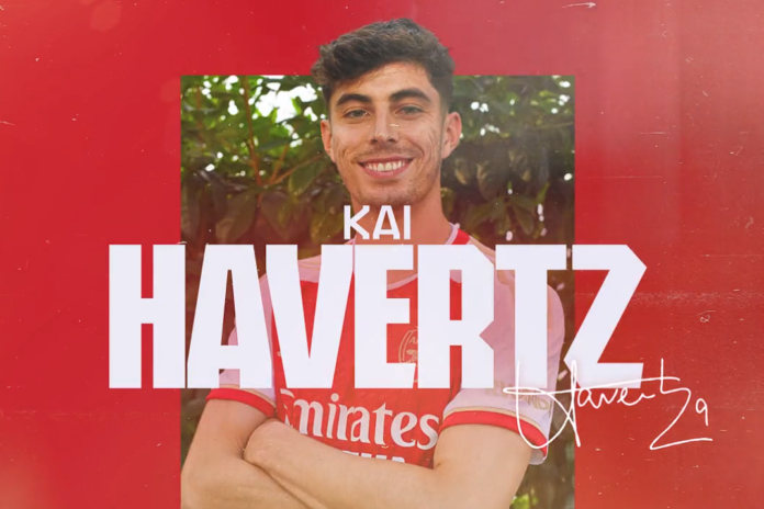 Kai Havertz