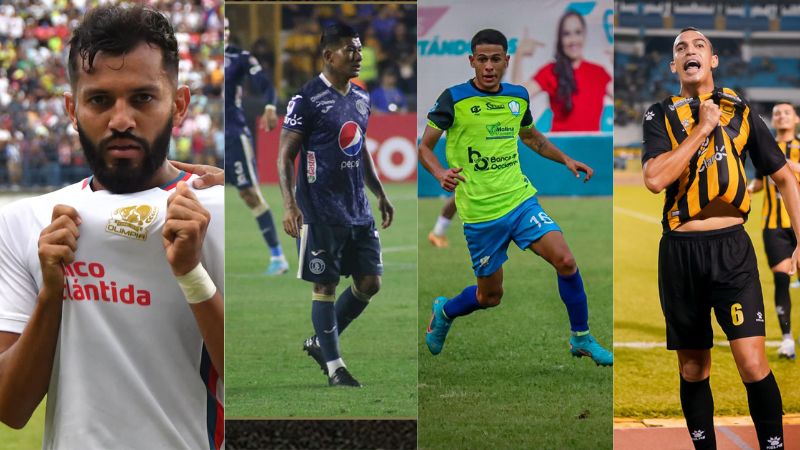 Los equipos hondureños Olimpia, Motagua, Potros de Olancho FC y Real España ya conocen sus rivales en la nueva Copa Centroamericana de la Concacaf.