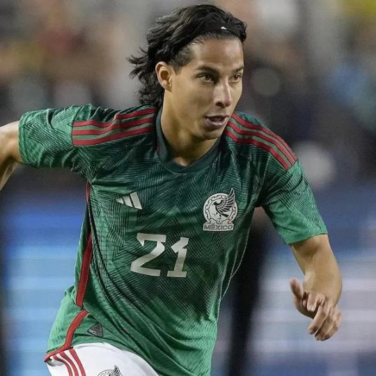 Diego Lainez