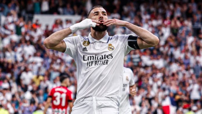 Real Madrid Benzema