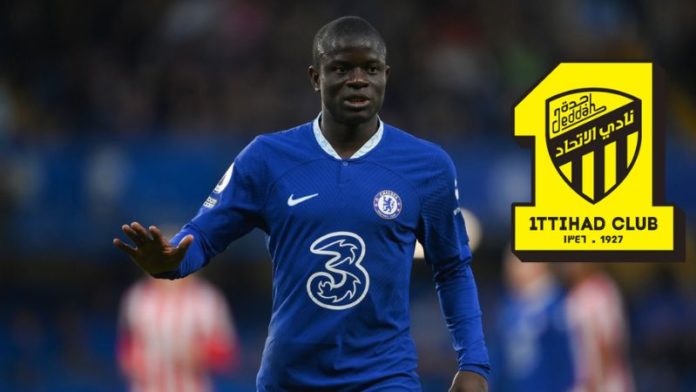 N'Golo Kanté