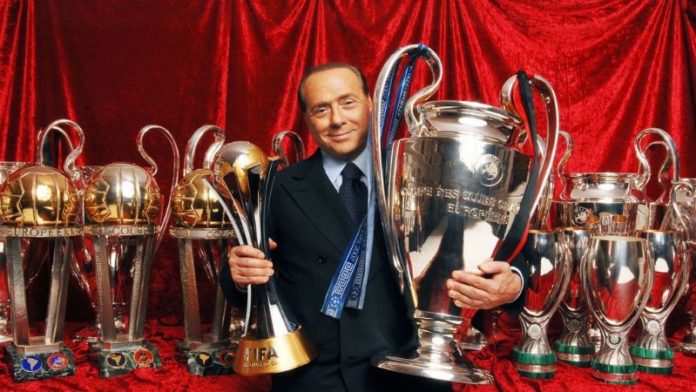 Silvio Berlusconi