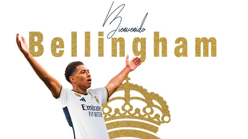 Bellingham Real Madrid