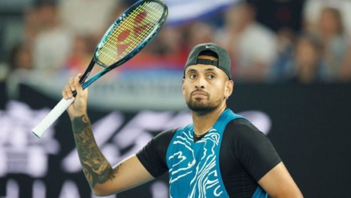 Nick Kyrgios