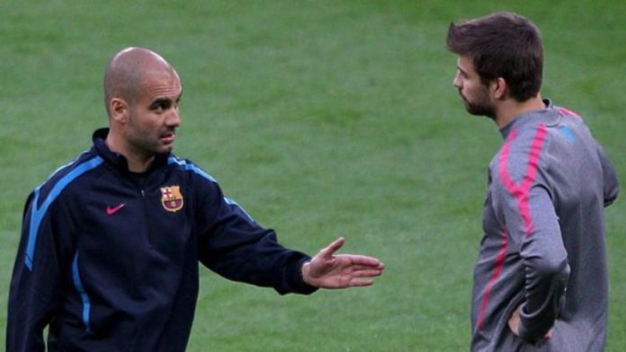 Piqué Guardiola