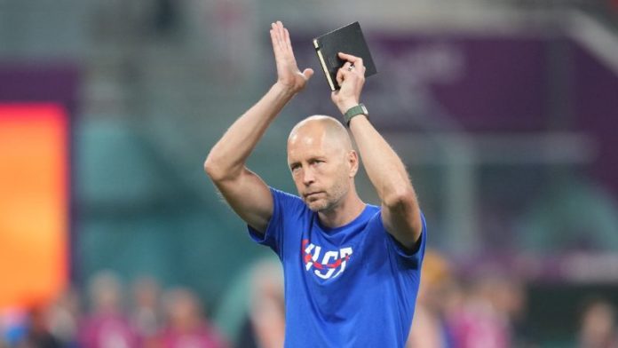 Gregg Berhalter