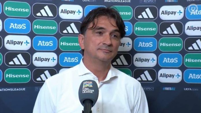 Dalic Croacia