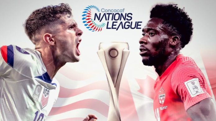 Concacaf Nations League