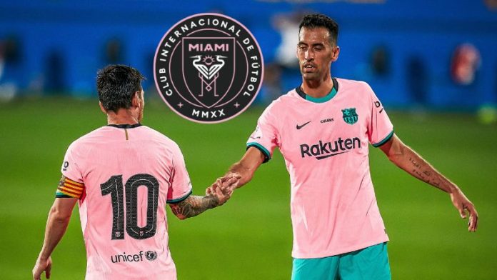 Busquets Inter Miami