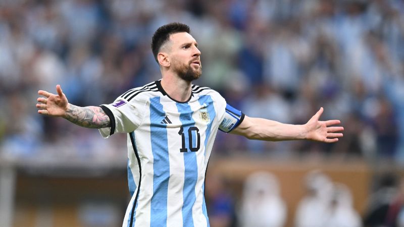  Lionel Messi cumple   años rodeado de éxitos y galardones