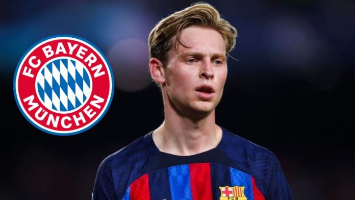 Bayern Frenkie