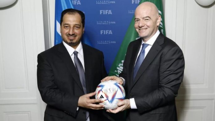 FIFA Arabia Saudita