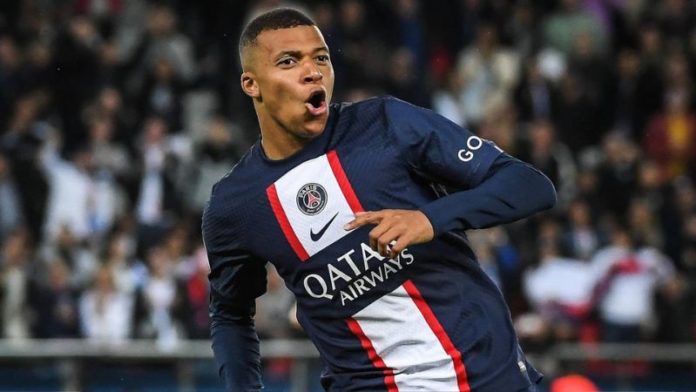 Kylian Mbappé