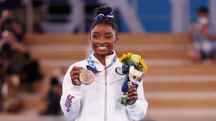 Simone Biles