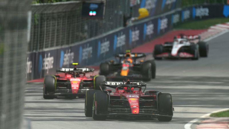 La escudería Red Bull ha ganado las ocho carreras del año: seis de Verstappen y dos de Pérez.