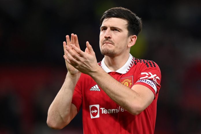 Maguire Manchester United