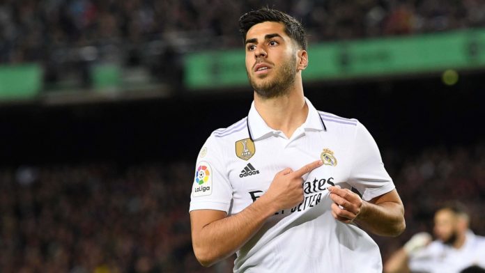 Marco Asensio