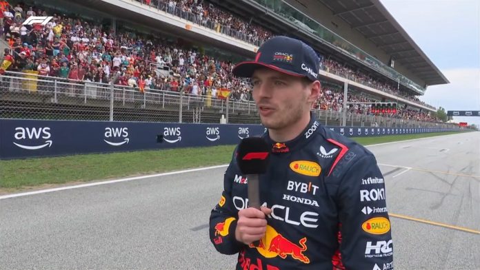 Max Verstappen